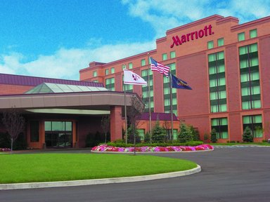 Hotel CHICAGO MARRIOTT NORTHWEST