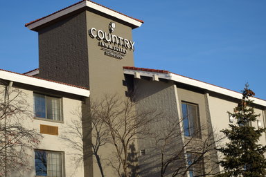 Hotel COUNTRY HOFFMAN ESTATES