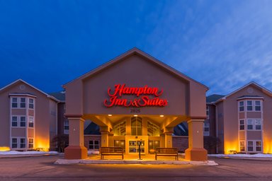 Hotel HAMPTON INN - SUITES CHICAGO-HOFFMAN ESTATES