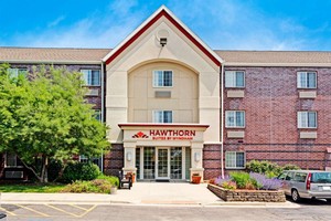 Hotel HAWTHORN SUITES BY WYNDHAM CHICAGO HOFFMAN ESTATES
