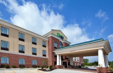 Hotel HOLIDAY INN EXPRESS & SUITES DAYTON NORTH - TIPP CITY