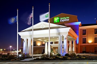 Hotel HOLIDAY INN EXPRESS VINCENNES