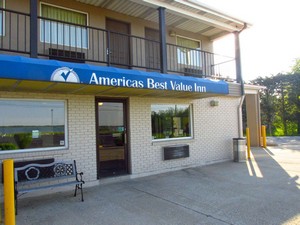 Hotel AMERICAS BEST VALUE INN CELINA