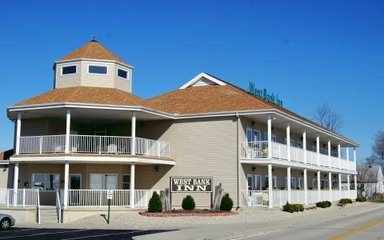 Hotel WEST BANK INN