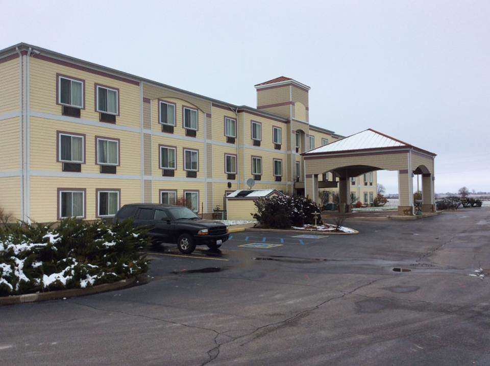 Hotel BAYMONT INN & SUITES RENSSELAER