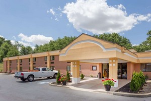 Hotel SUPER 8 LOGANSPORT