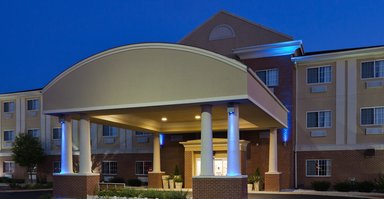 Hotel HOLIDAY INN EXPRESS & SUITES DEFIANCE