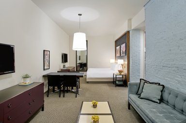 Hotel 21C MUSEUM HOTEL LOUISVILLE