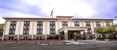 Hotel HAMPTON INN LOUISVILLE-NORTH-CLARKSVILLE IN
