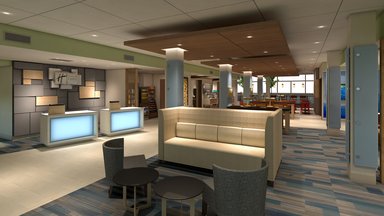 Hotel HOLIDAY INN EXPRESS NEW ALBANY