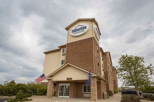Hotel SUBURBAN EXTENDED STAY HOTEL CLARKSVILLE