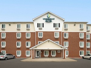 Hotel WOODSPRING SUITES LOUISVILLE C