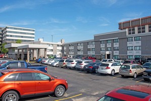 Hotel BEST WESTERN AT O'HARE