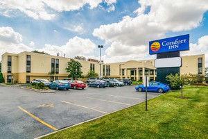 Hotel COMFORT INN O'HARE - CONVENTION CENTER