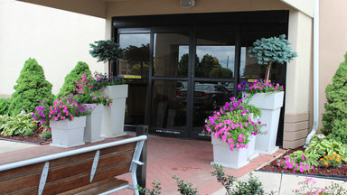 Hotel HOLIDAY INN EXPRESS & SUITES TROY