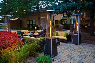 Hotel COURTYARD CHICAGO O'HARE