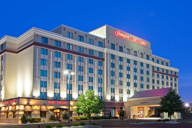 Hotel HAMPTON INN - SUITES CHICAGO-NORTH SHORE-SKOKIE IL