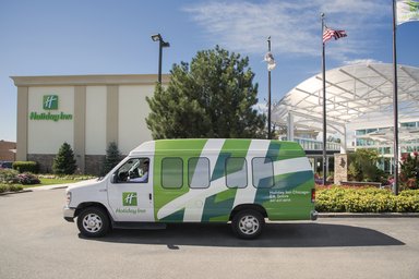 Hotel HOLIDAY INN CHICAGO-ELK GROVE