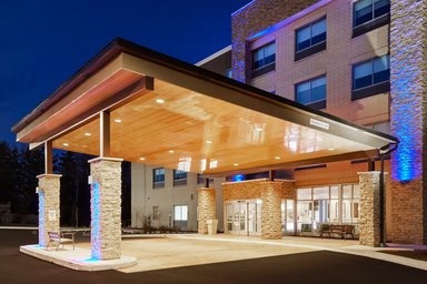 Hotel HOLIDAY INN EXPRESS & SUITES CHICAGO NORTH SHORE - NILES