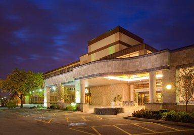 Hotel HOLIDAY INN & SUITES CHICAGO NORTH SHORE (SKOKIE)