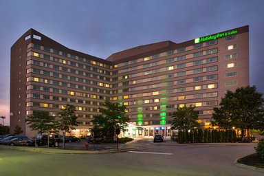Hotel HOLIDAY INN & SUITES CHICAGO O'HARE - ROSEMONT