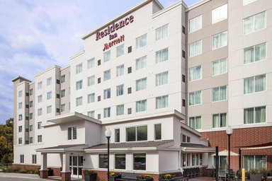 Hotel RESIDENCE INN CHICAGO WILMETTE/SKOKIE