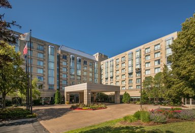 Hotel SHERATON SUITES CHICAGO ELK GROVE