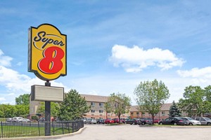 Hotel SUPER 8 CHICAGO O'HARE AIRPORT