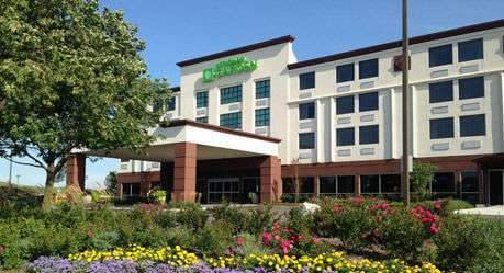 Hotel WYNDHAM GARDEN ELK GROVE VILLAGE/O'HARE