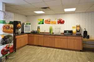 Hotel QUALITY INN ALEXIS RD