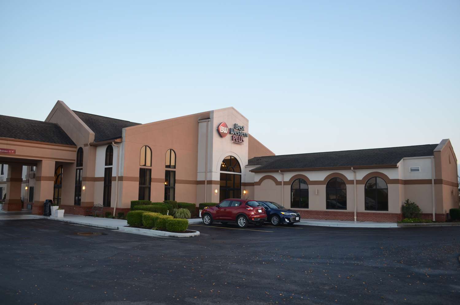 Hotel BEST WESTERN PLUS SIKESTON