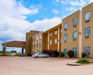 Hotel COMFORT SUITES JACKSON-CAPE GIRARDEAU