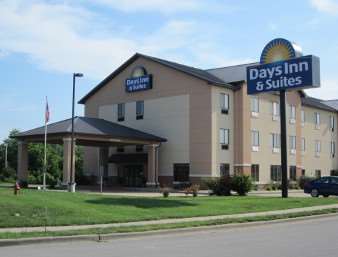 Hotel DAYS INN & SUITES CARBONDALE