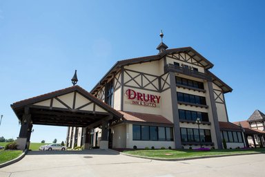 Hotel DRURY INN AND SUITES JACKSON MO