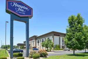 Hotel HAMPTON INN CARBONDALE