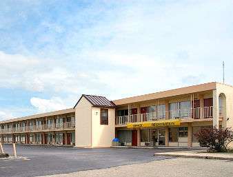 Hotel KNIGHTS INN DAYTON
