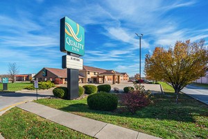 Hotel QUALITY INN CARBONDALE