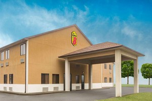 Hotel SUPER 8 ANNA