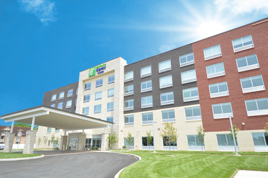 Hotel HOLIDAY INN EXPRESS & SUITES TOLEDO WEST