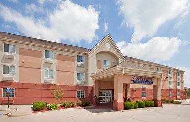 Hotel CANDLEWOOD SUITES EMPORIA