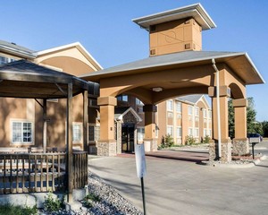 Hotel COMFORT INN EMPORIA