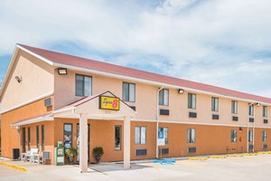 Hotel SUPER 8 EMPORIA