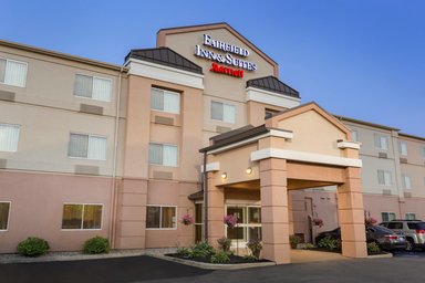 Hotel FAIRFIELD INN & SUITES TOLEDO MAUMEE
