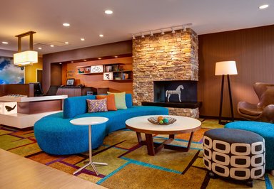 Hotel FAIRFIELD INN & SUITES ANN ARBOR YPSILANTI