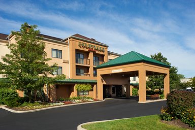 Hotel COURTYARD TOLEDO MAUMEE/ARROWHEAD