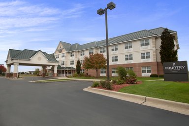 Hotel COUNTRY INN & SUITES BY RADISSON, DUNDEE, MI