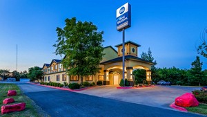 Hotel BEST WESTERN PARSONS INN