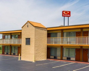 Hotel ECONO LODGE RICHWOOD