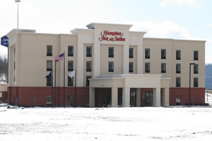 Hotel HAMPTON INN AND SUITES WILDER KENTUCKY