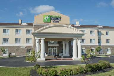 Hotel HOLIDAY INN EXPRESS & SUITES RICHWOOD - CINCINNATI SOUTH